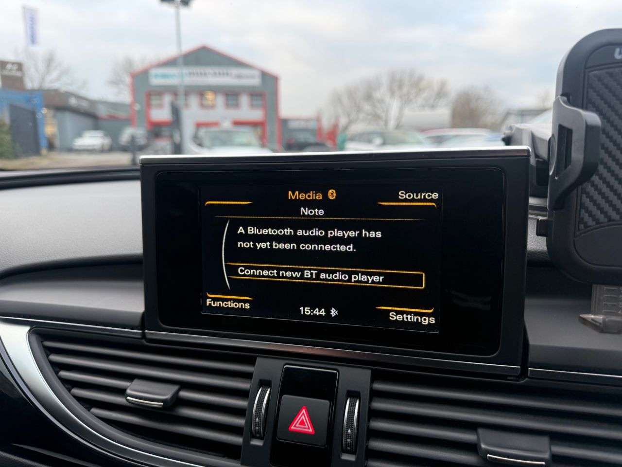 2018 AUDI A6 AVANT 2018 AUDI A6 AVANT