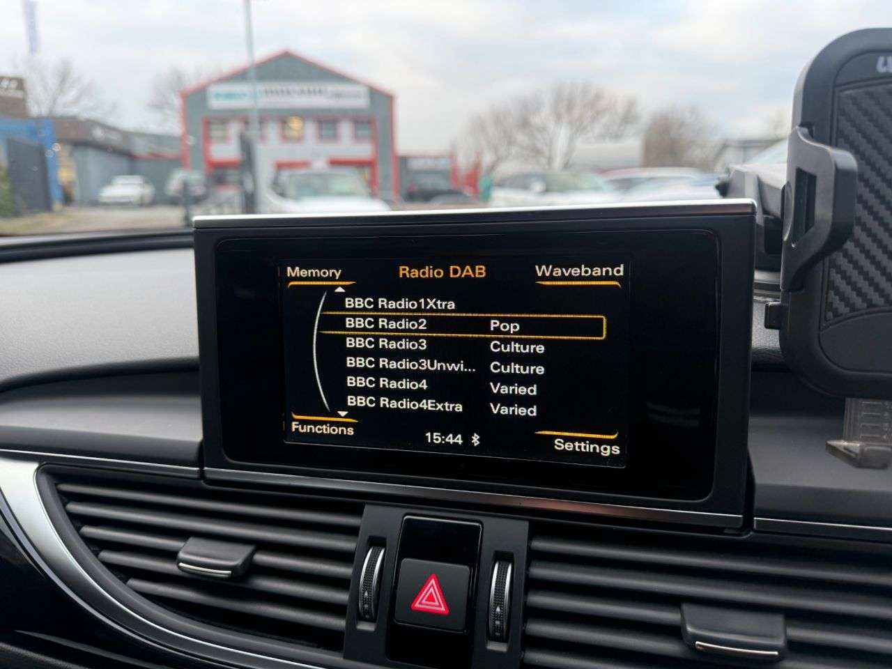 2018 AUDI A6 AVANT 2018 AUDI A6 AVANT