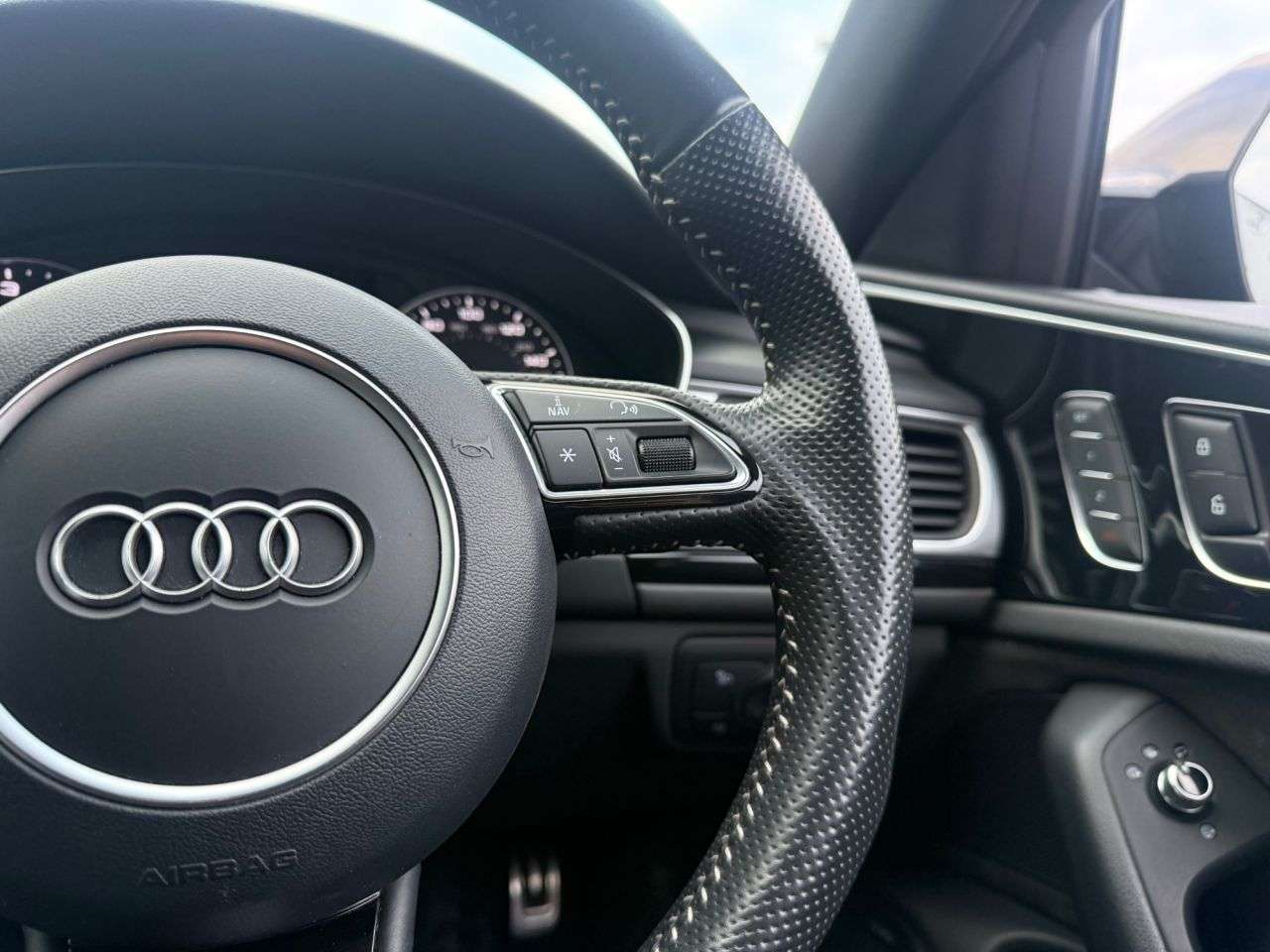 2018 AUDI A6 AVANT 2018 AUDI A6 AVANT