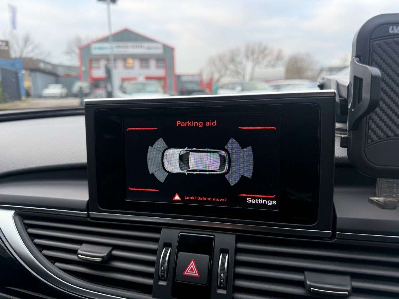 2018 AUDI A6 AVANT 2018 AUDI A6 AVANT