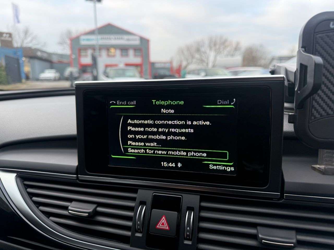 2018 AUDI A6 AVANT 2018 AUDI A6 AVANT