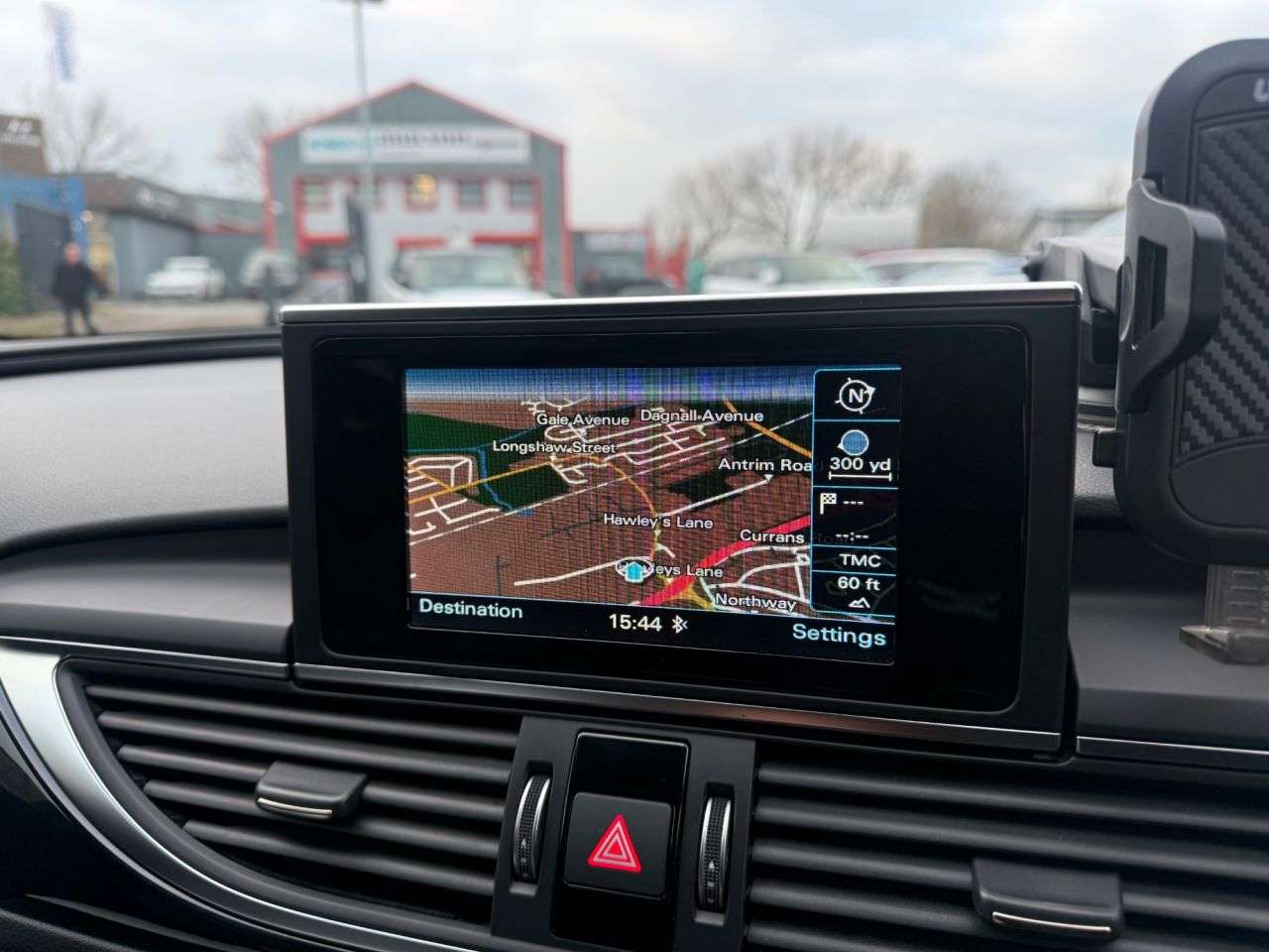 2018 AUDI A6 AVANT 2018 AUDI A6 AVANT