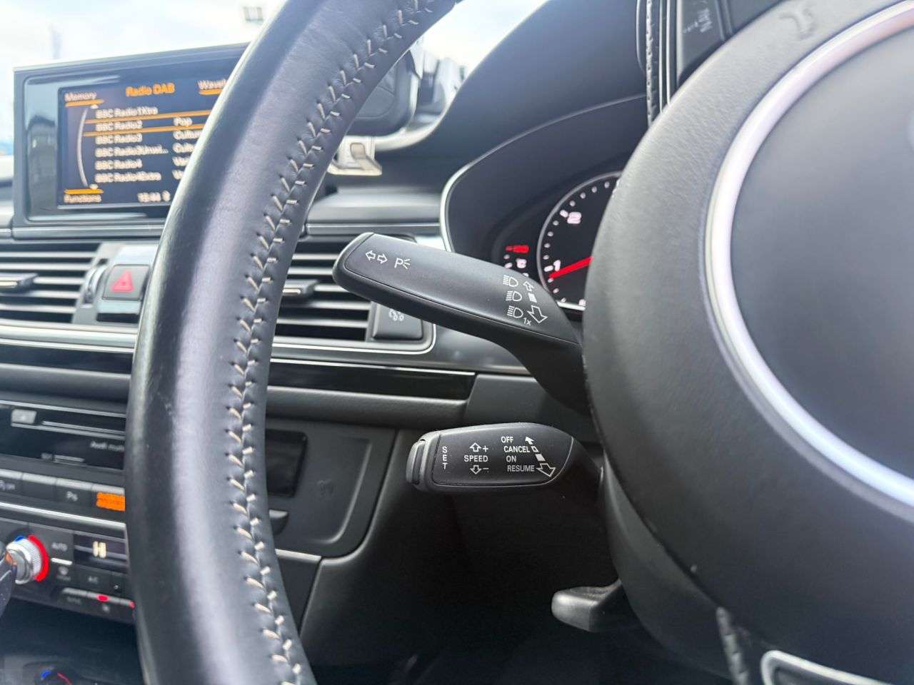 2018 AUDI A6 AVANT 2018 AUDI A6 AVANT