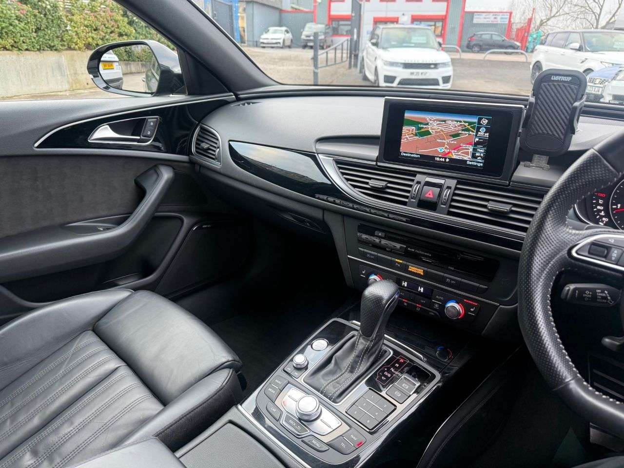 2018 AUDI A6 AVANT 2018 AUDI A6 AVANT