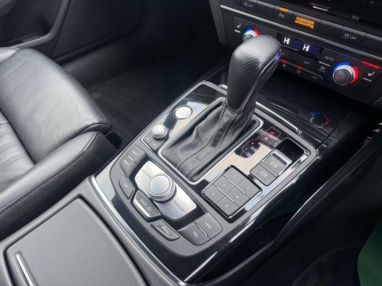 2018 AUDI A6 AVANT 2018 AUDI A6 AVANT