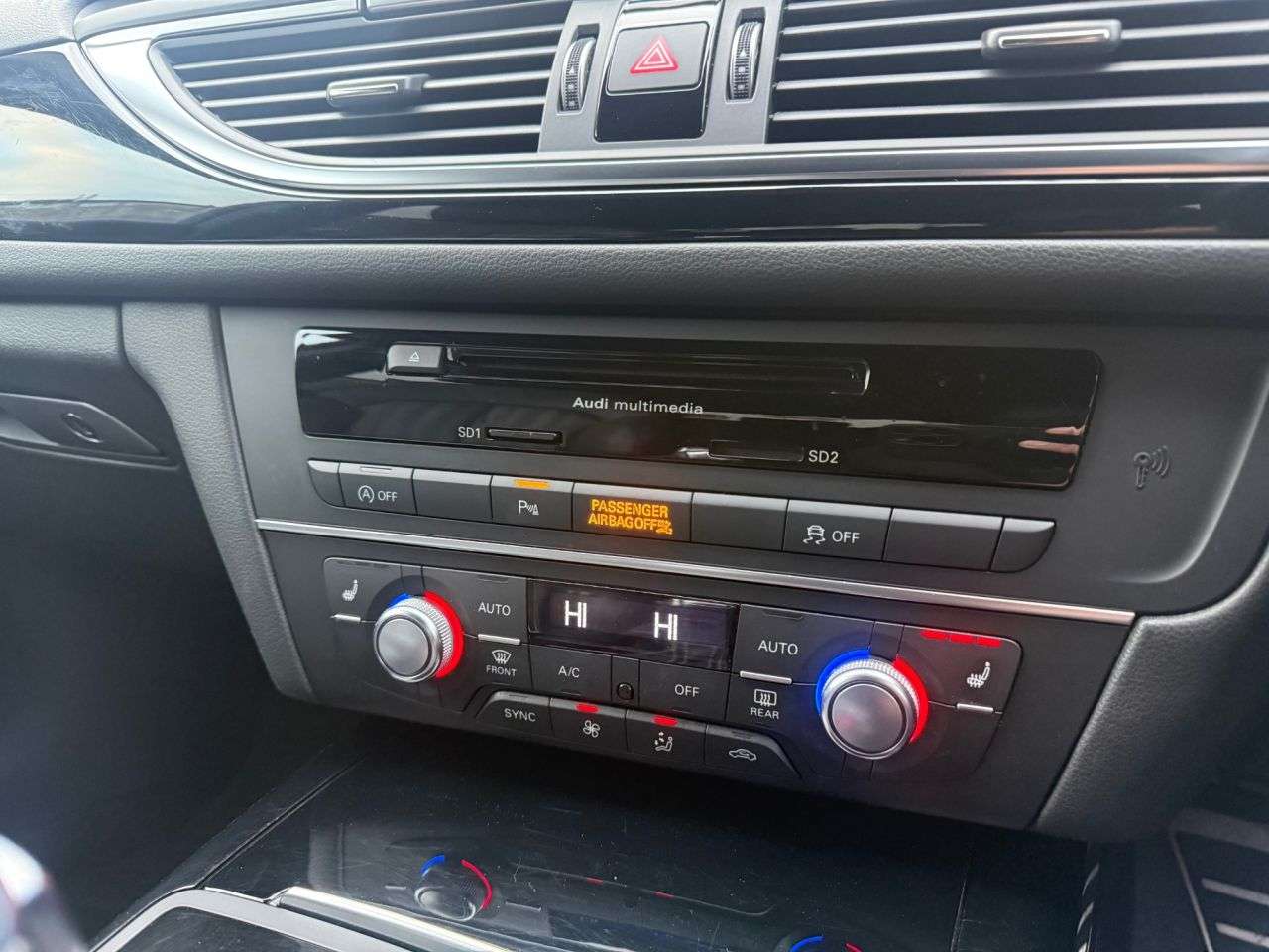 2018 AUDI A6 AVANT 2018 AUDI A6 AVANT