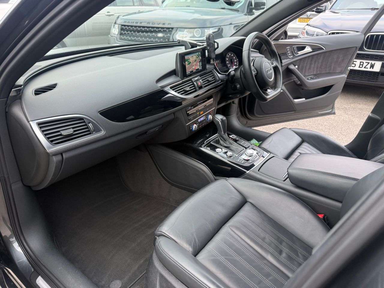 2018 AUDI A6 AVANT 2018 AUDI A6 AVANT