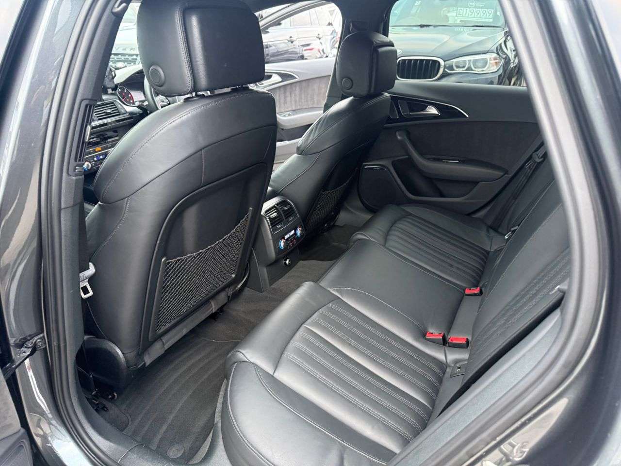 2018 AUDI A6 AVANT 2018 AUDI A6 AVANT