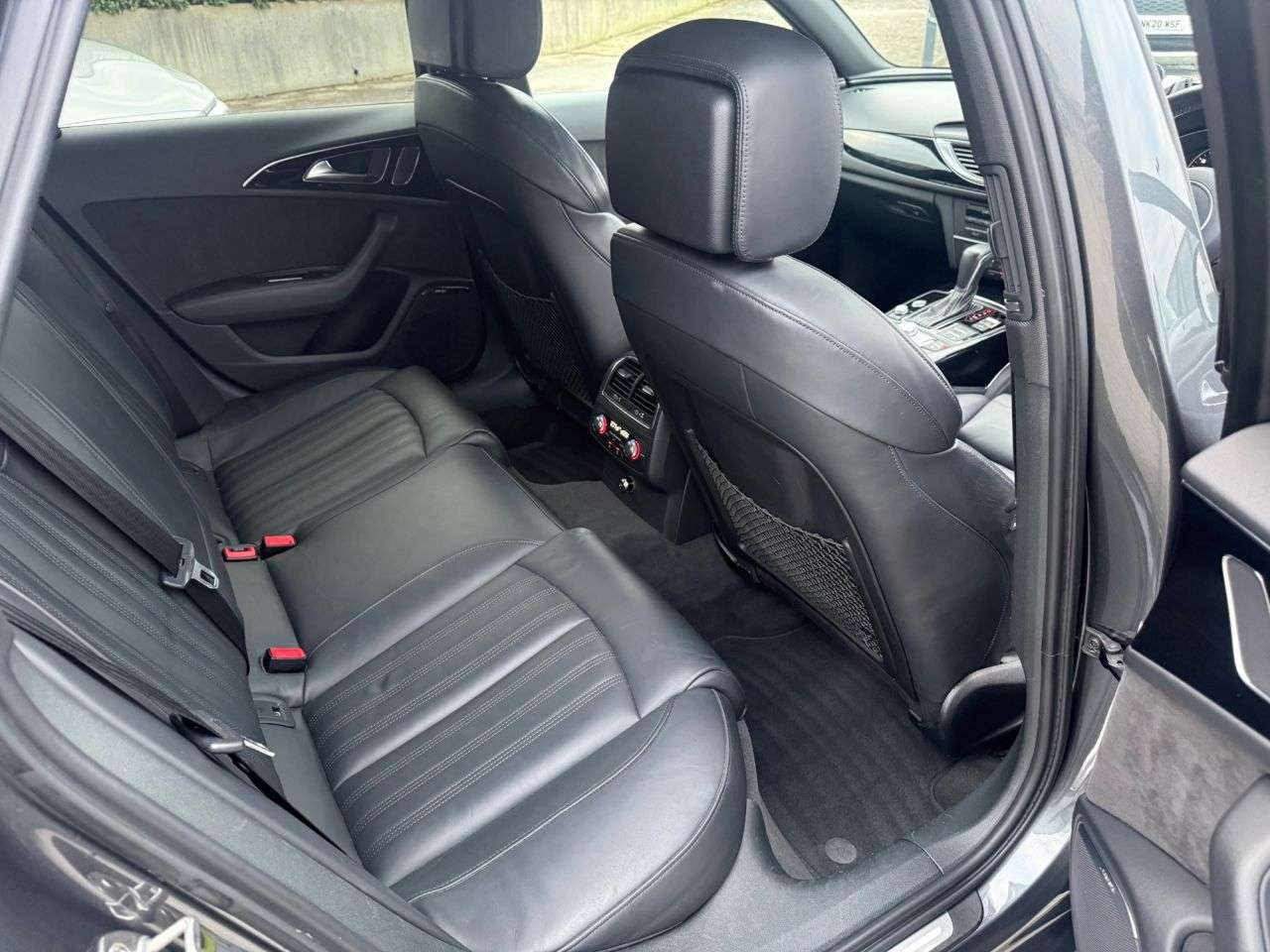 2018 AUDI A6 AVANT 2018 AUDI A6 AVANT