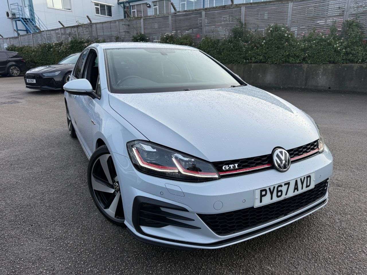 2017 VOLKSWAGEN GOLF 2017 VOLKSWAGEN GOLF