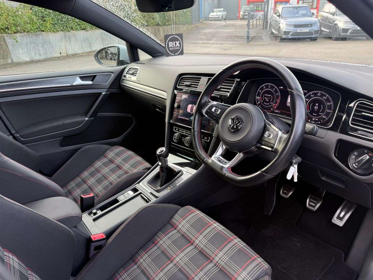 2017 VOLKSWAGEN GOLF 2017 VOLKSWAGEN GOLF