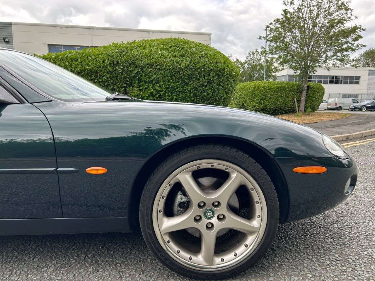 2001 JAGUAR XKR 2001 JAGUAR XKR