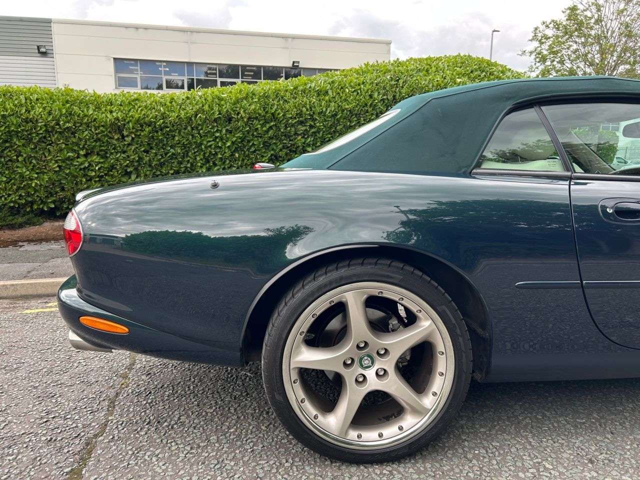 2001 JAGUAR XKR 2001 JAGUAR XKR