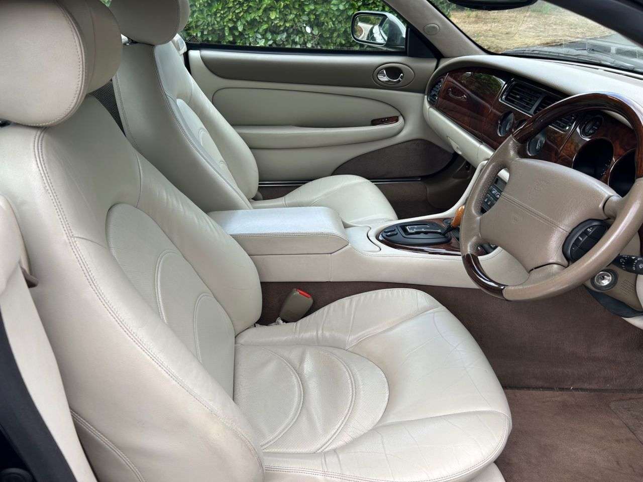 2001 JAGUAR XKR 2001 JAGUAR XKR