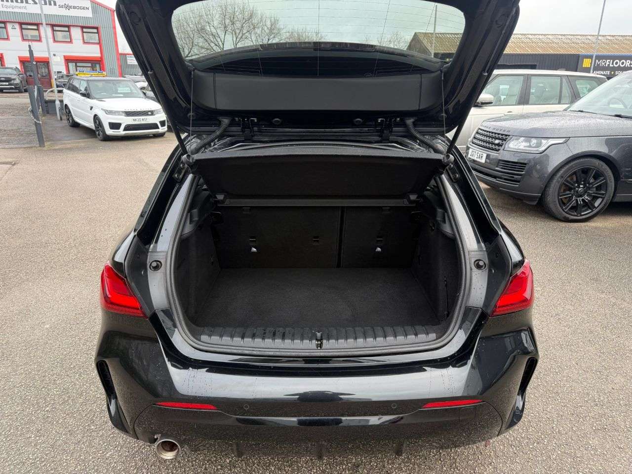 2021 BMW 1 SERIES 2021 BMW 1 SERIES