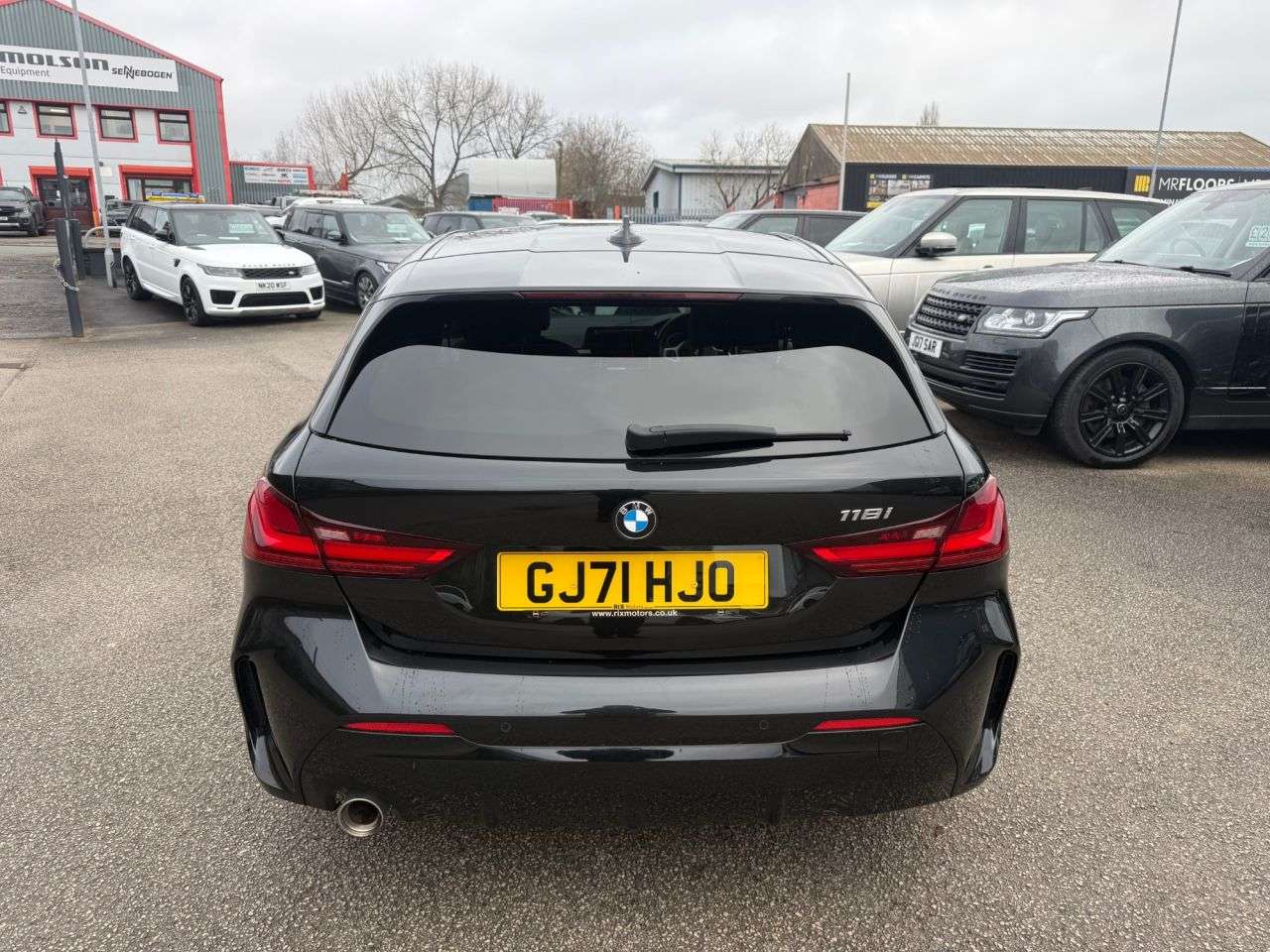 2021 BMW 1 SERIES 2021 BMW 1 SERIES