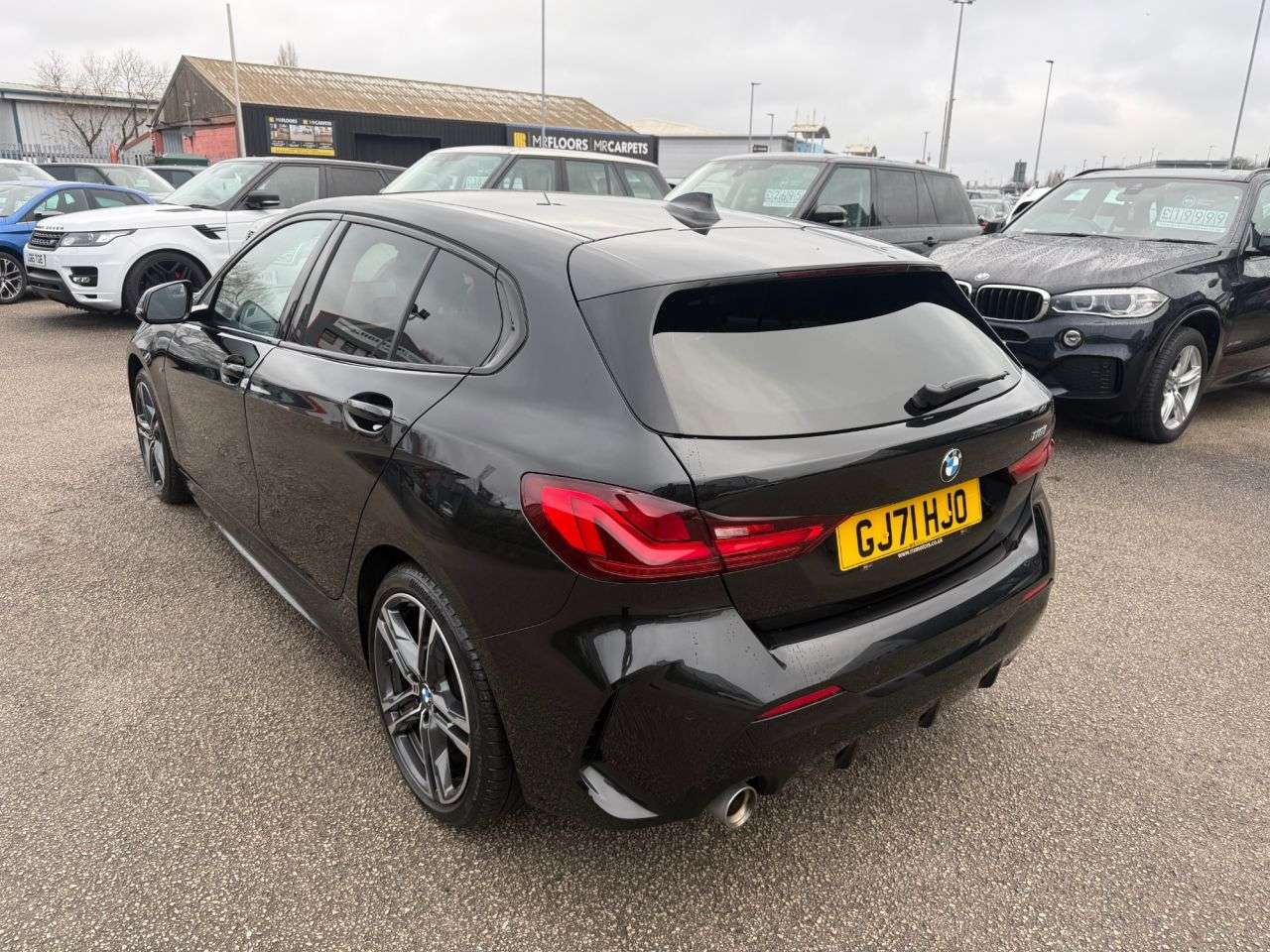 2021 BMW 1 SERIES 2021 BMW 1 SERIES