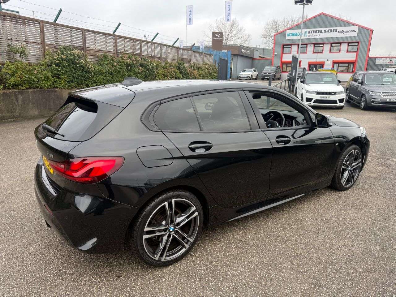 2021 BMW 1 SERIES 2021 BMW 1 SERIES