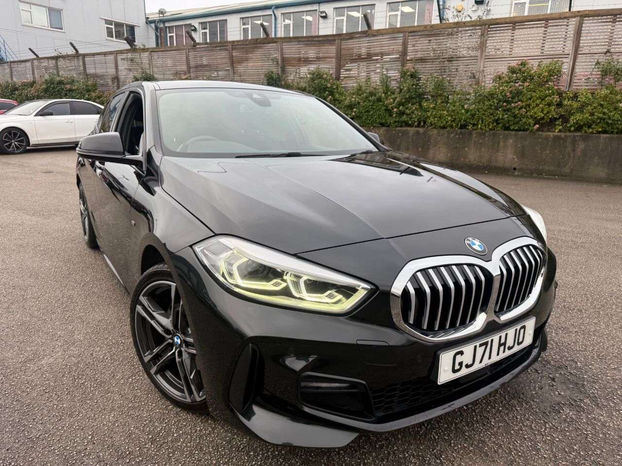 2021 BMW 1 SERIES 2021 BMW 1 SERIES