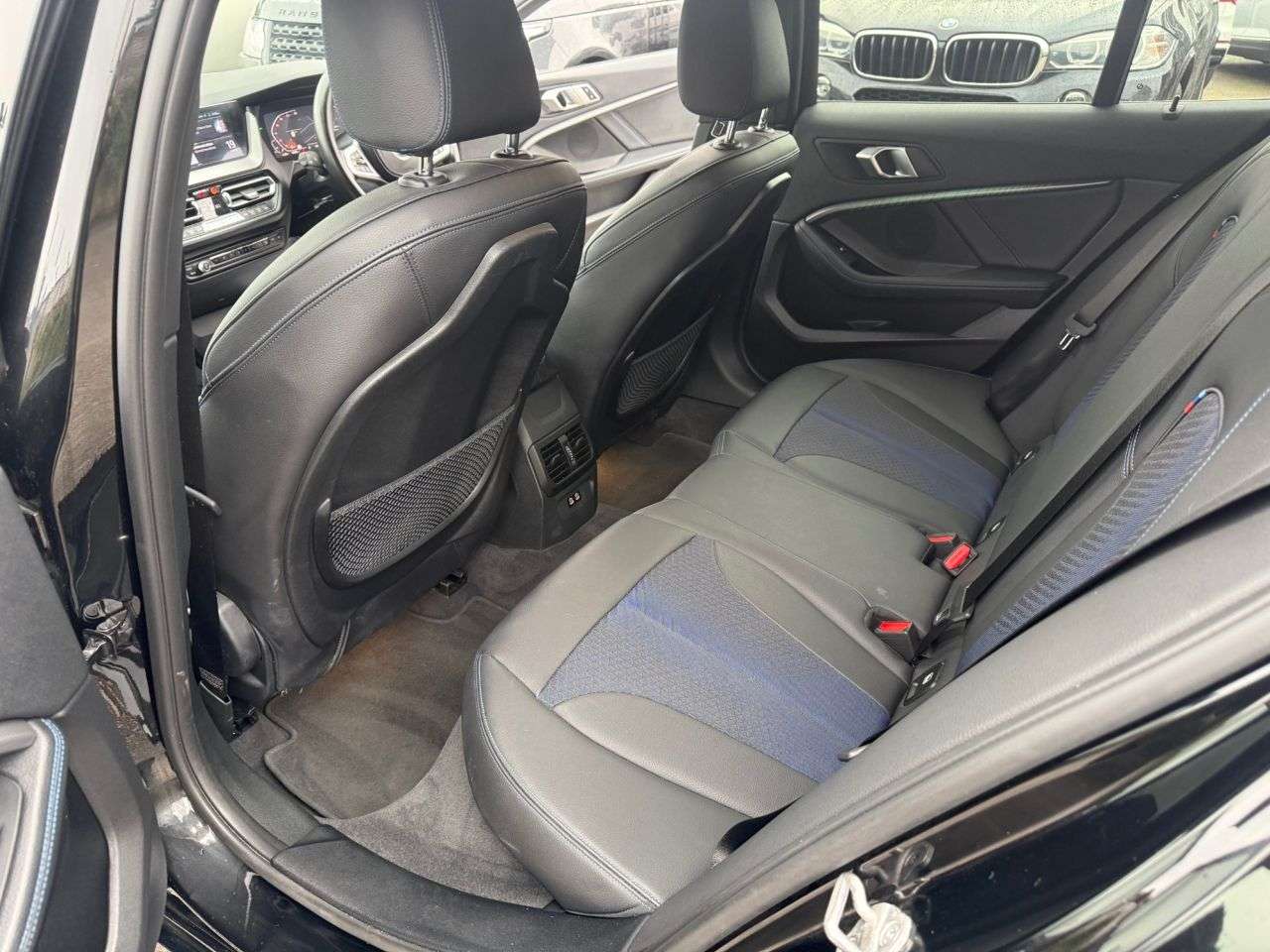 2021 BMW 1 SERIES 2021 BMW 1 SERIES