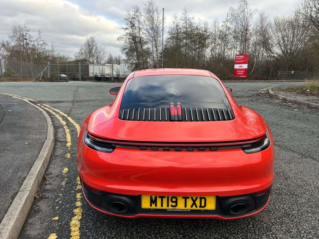 2019 PORSCHE 911 2019 PORSCHE 911