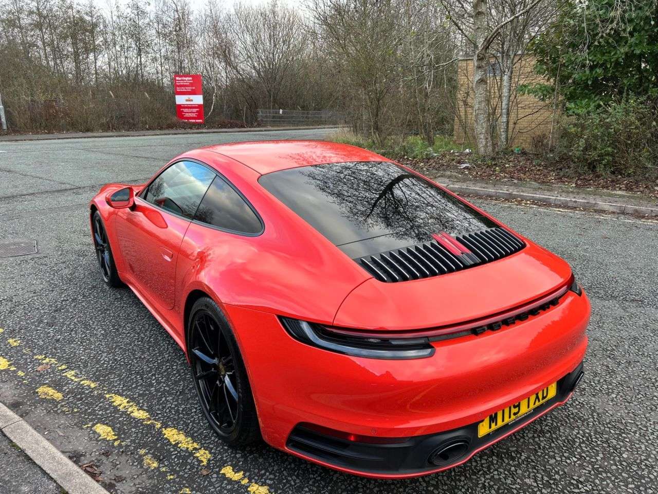 2019 PORSCHE 911 2019 PORSCHE 911