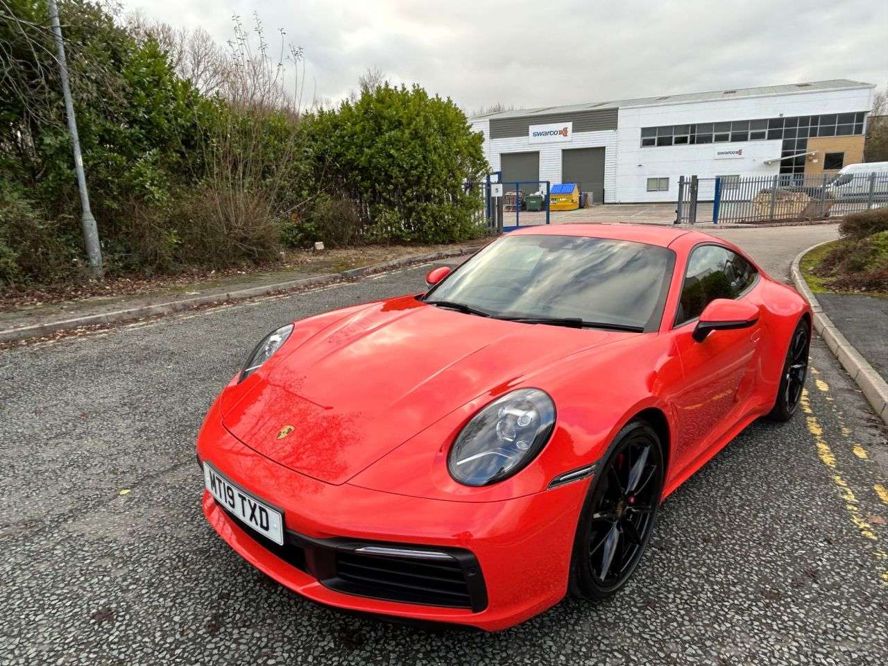 2019 PORSCHE 911 2019 PORSCHE 911