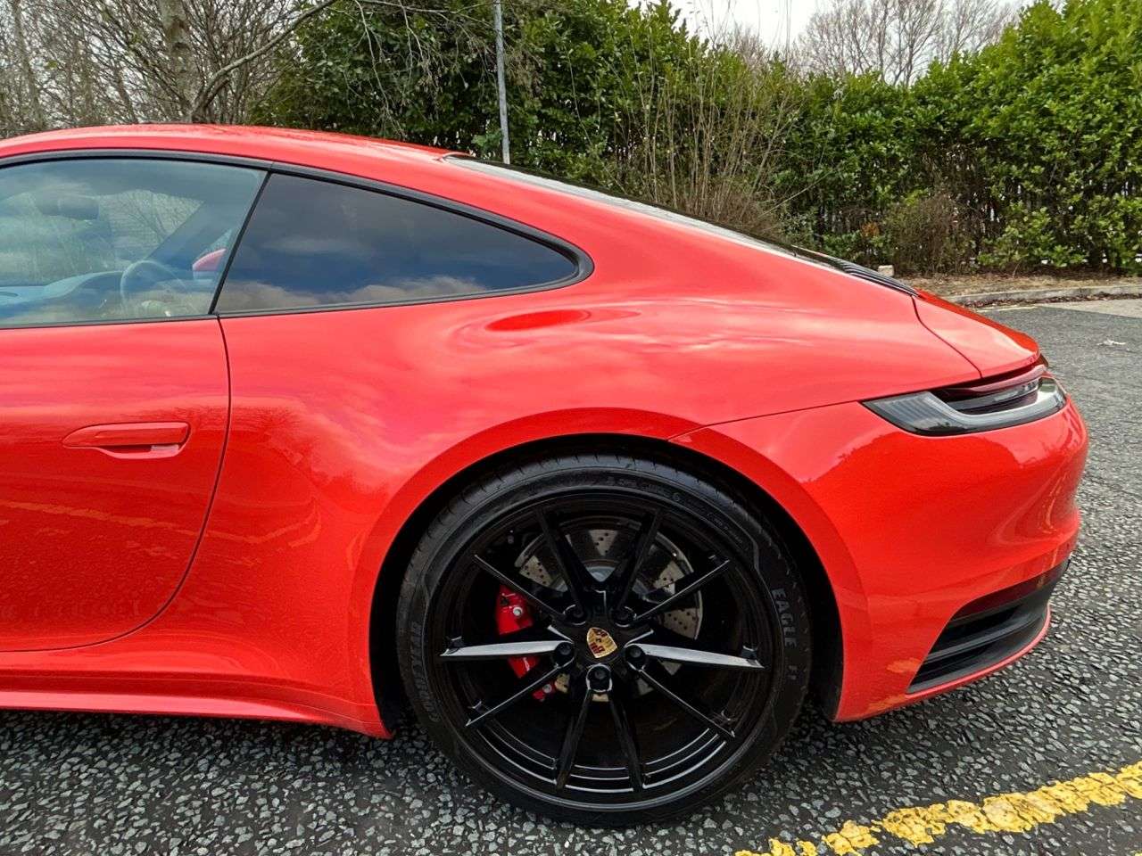 2019 PORSCHE 911 2019 PORSCHE 911