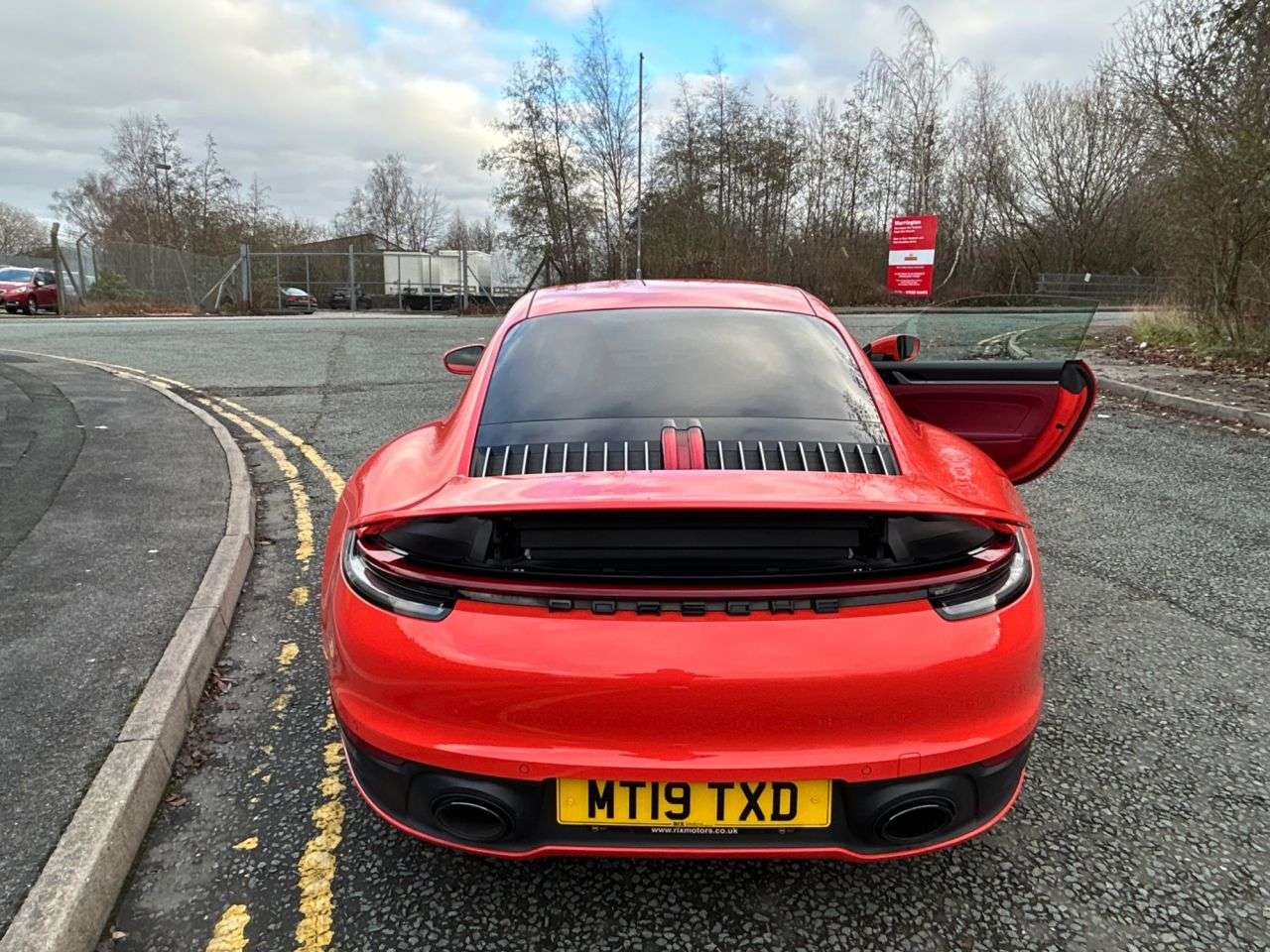 2019 PORSCHE 911 2019 PORSCHE 911