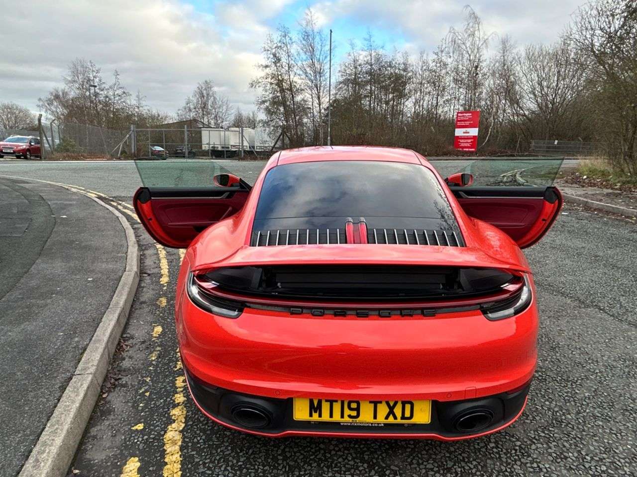 2019 PORSCHE 911 2019 PORSCHE 911