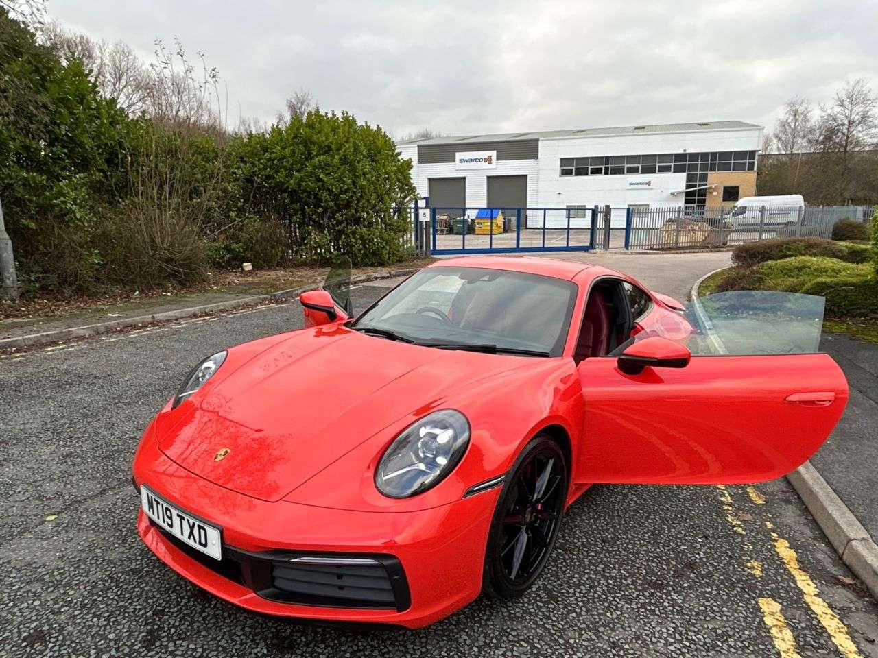 2019 PORSCHE 911 2019 PORSCHE 911