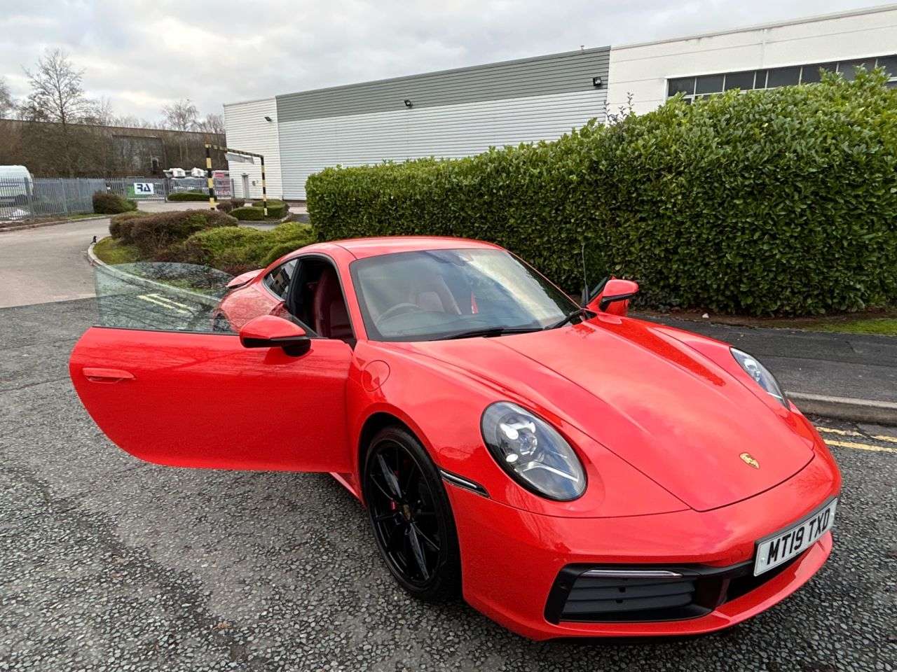 2019 PORSCHE 911 2019 PORSCHE 911