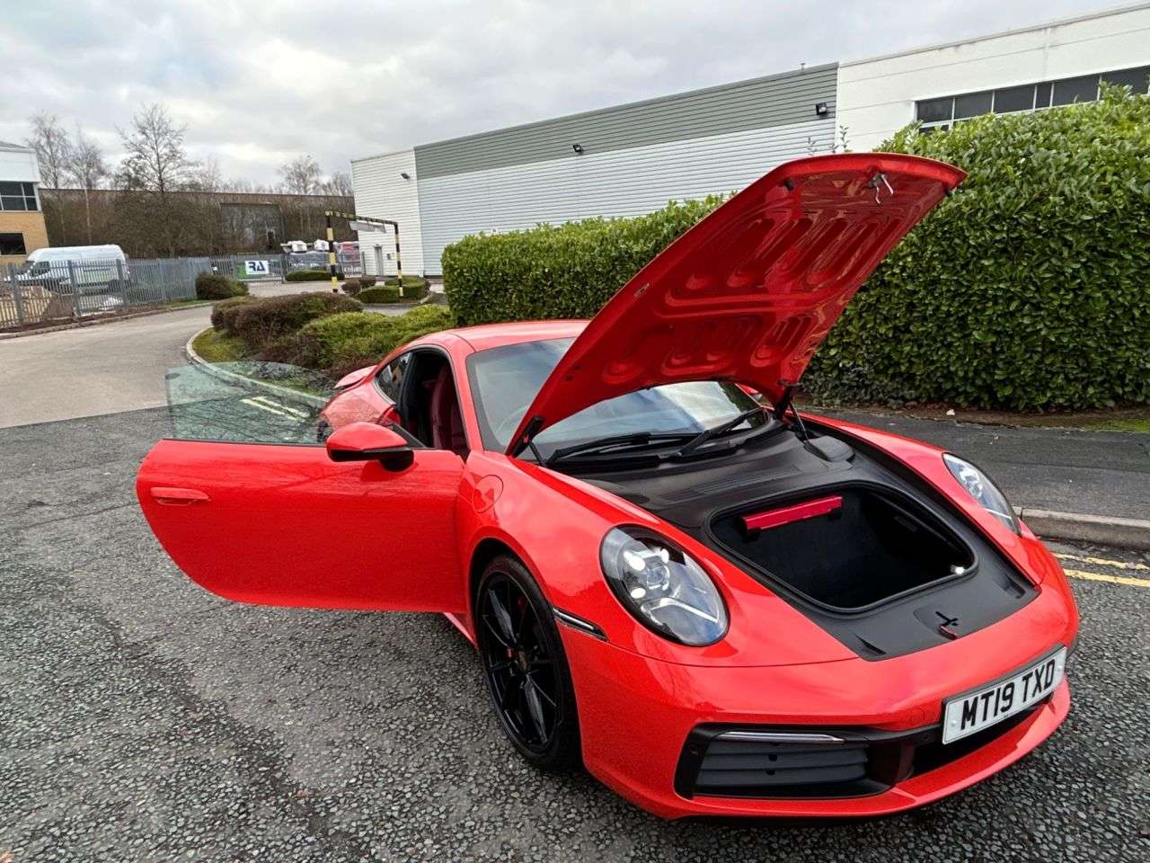 2019 PORSCHE 911 2019 PORSCHE 911