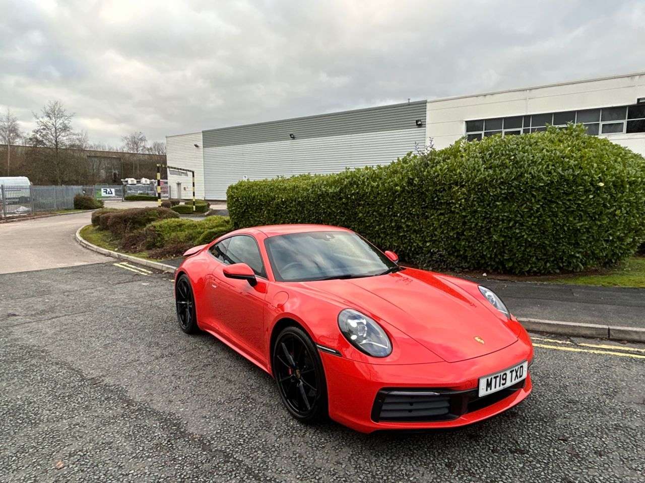 2019 PORSCHE 911 2019 PORSCHE 911