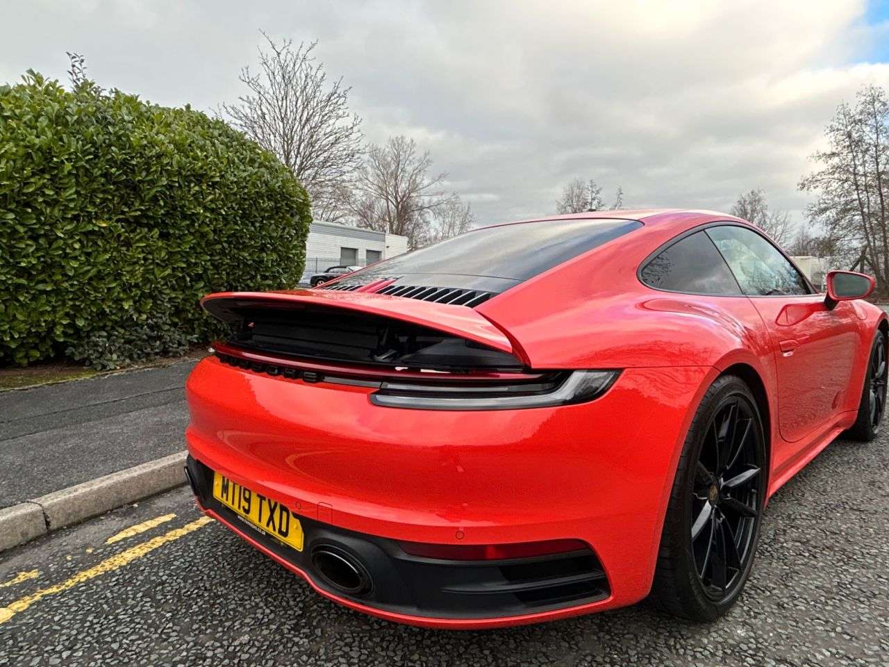 2019 PORSCHE 911 2019 PORSCHE 911