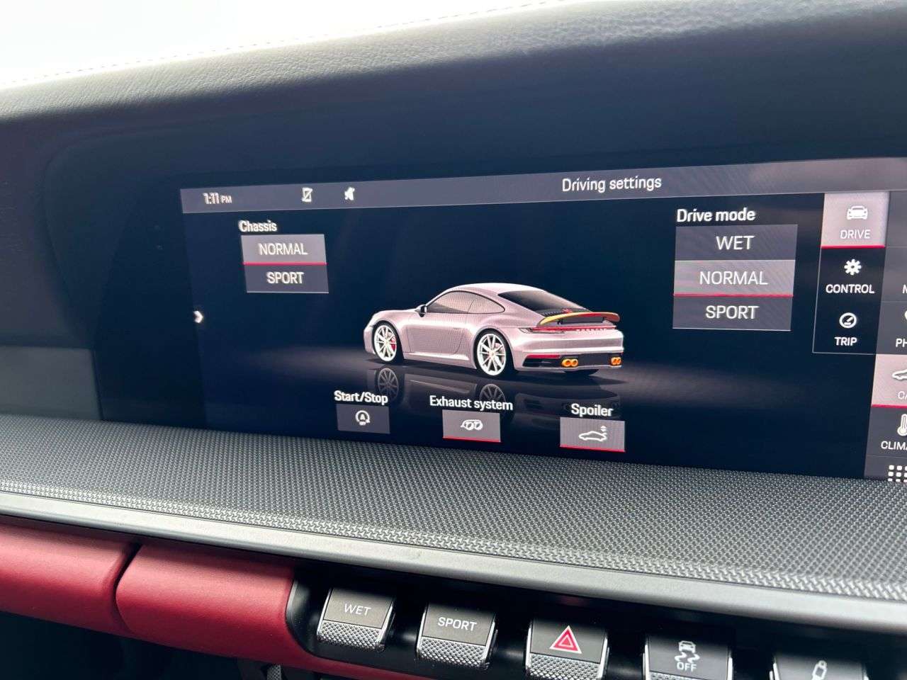 2019 PORSCHE 911 2019 PORSCHE 911