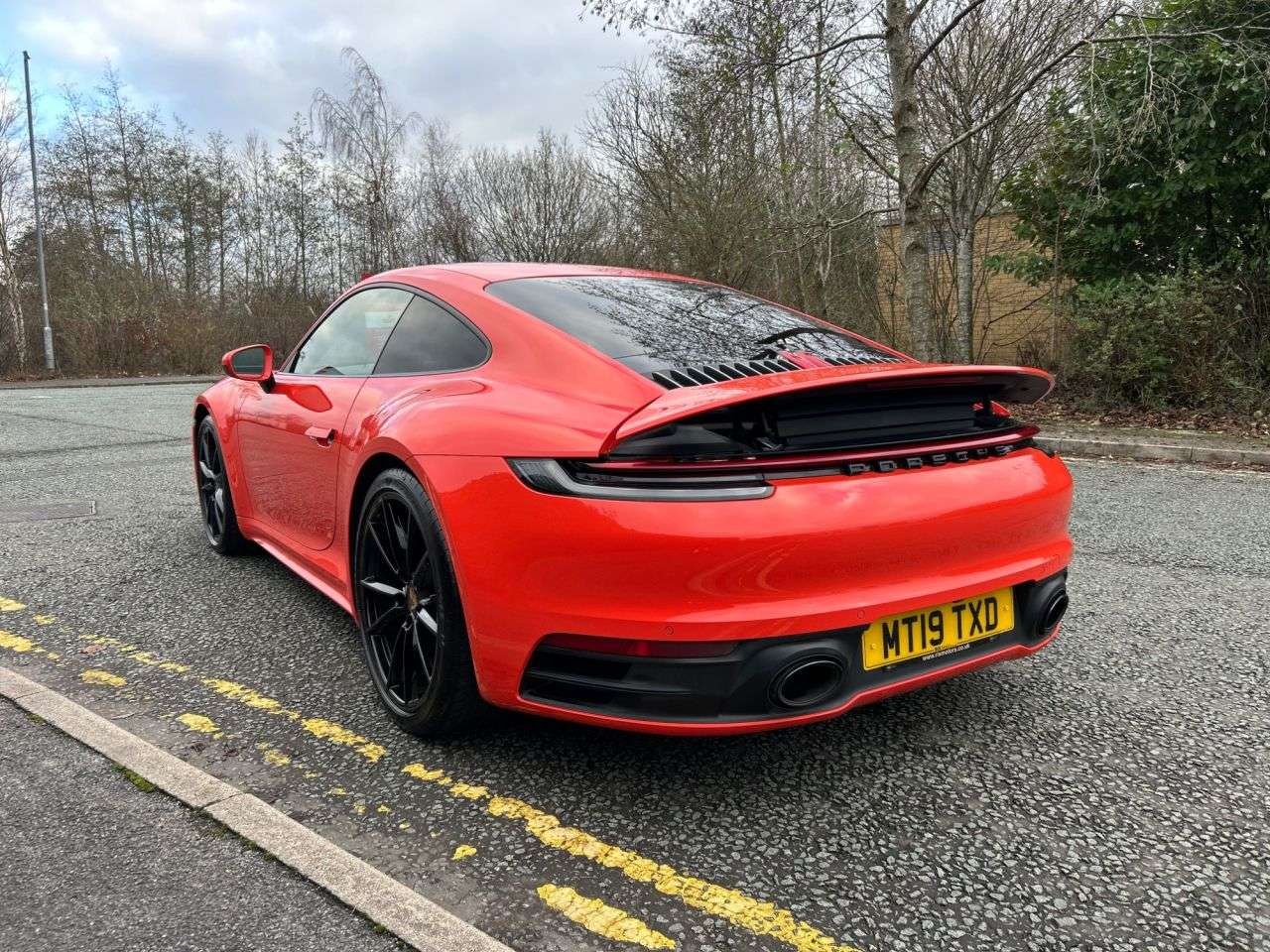 2019 PORSCHE 911 2019 PORSCHE 911