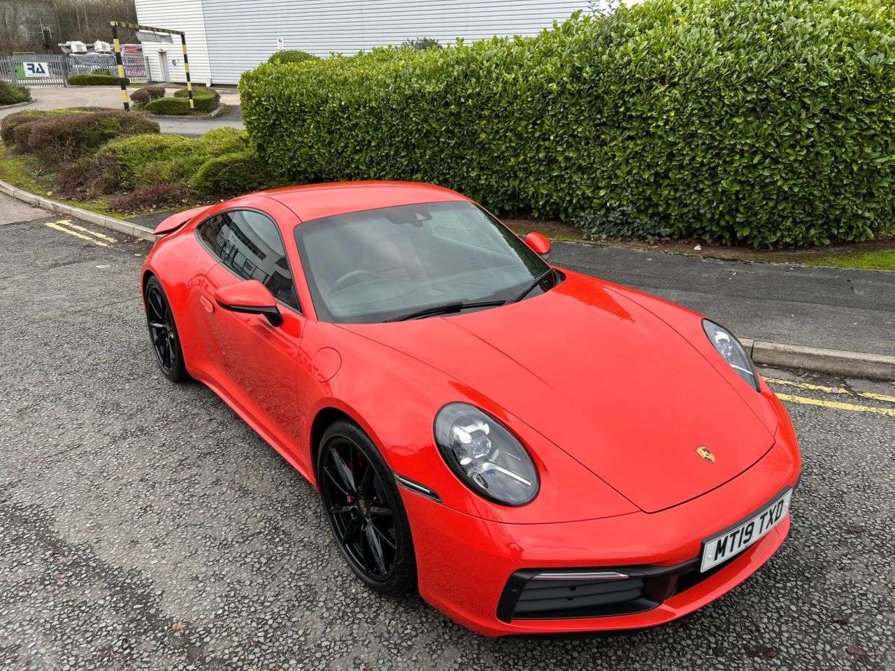 2019 PORSCHE 911 2019 PORSCHE 911