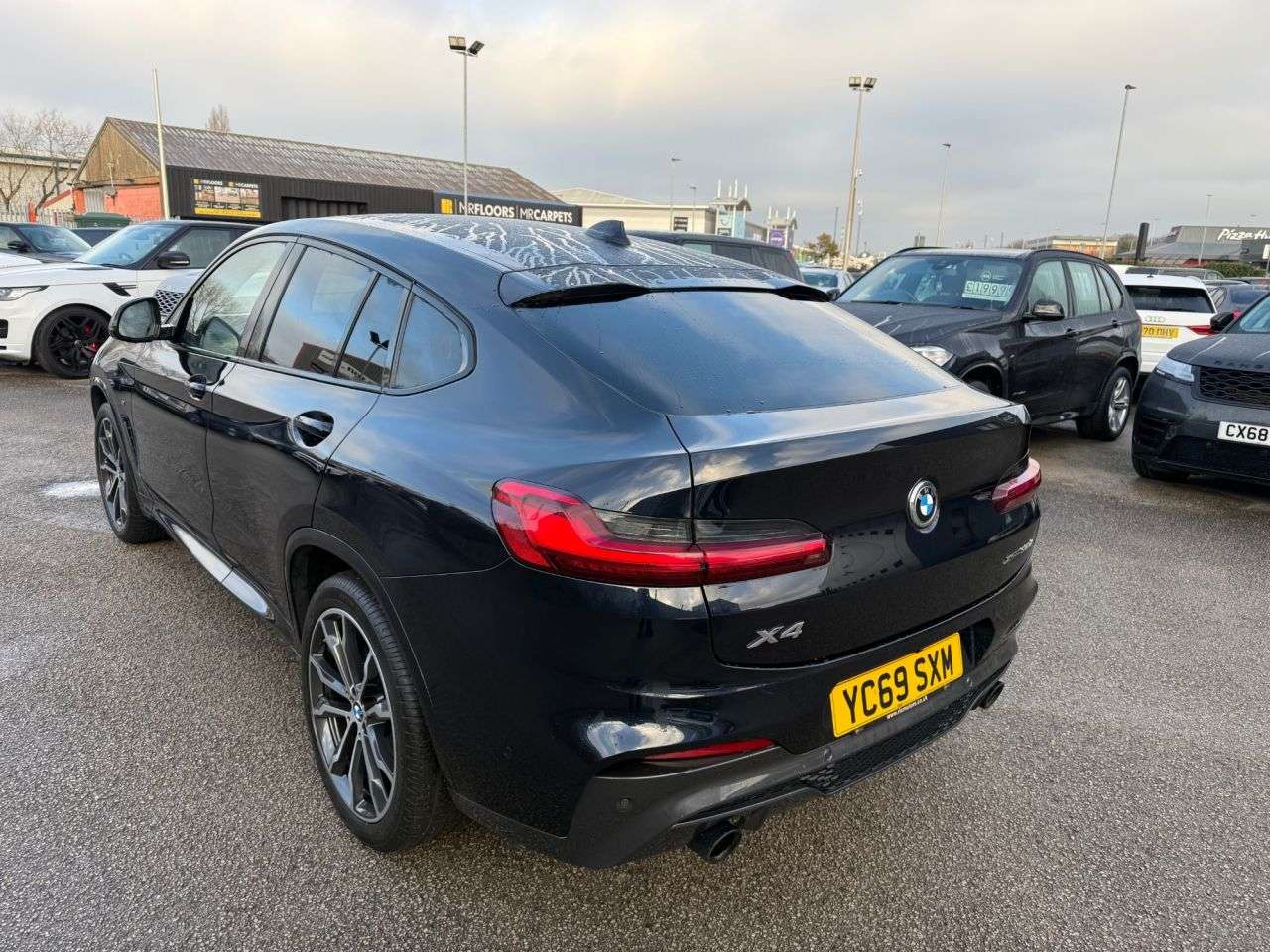 2019 BMW X4 2019 BMW X4