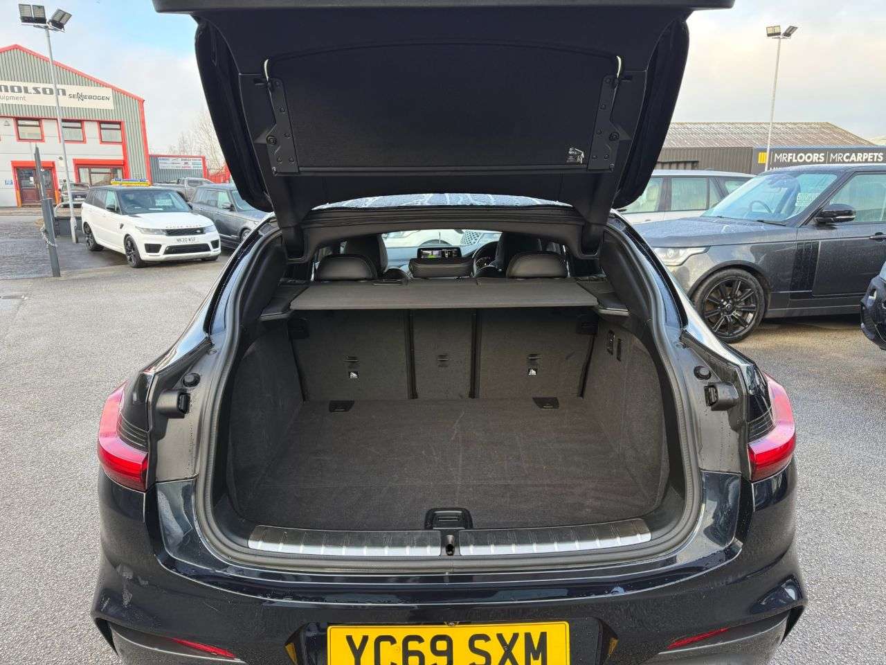 2019 BMW X4 2019 BMW X4