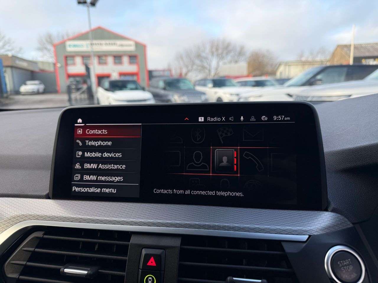 2019 BMW X4 2019 BMW X4