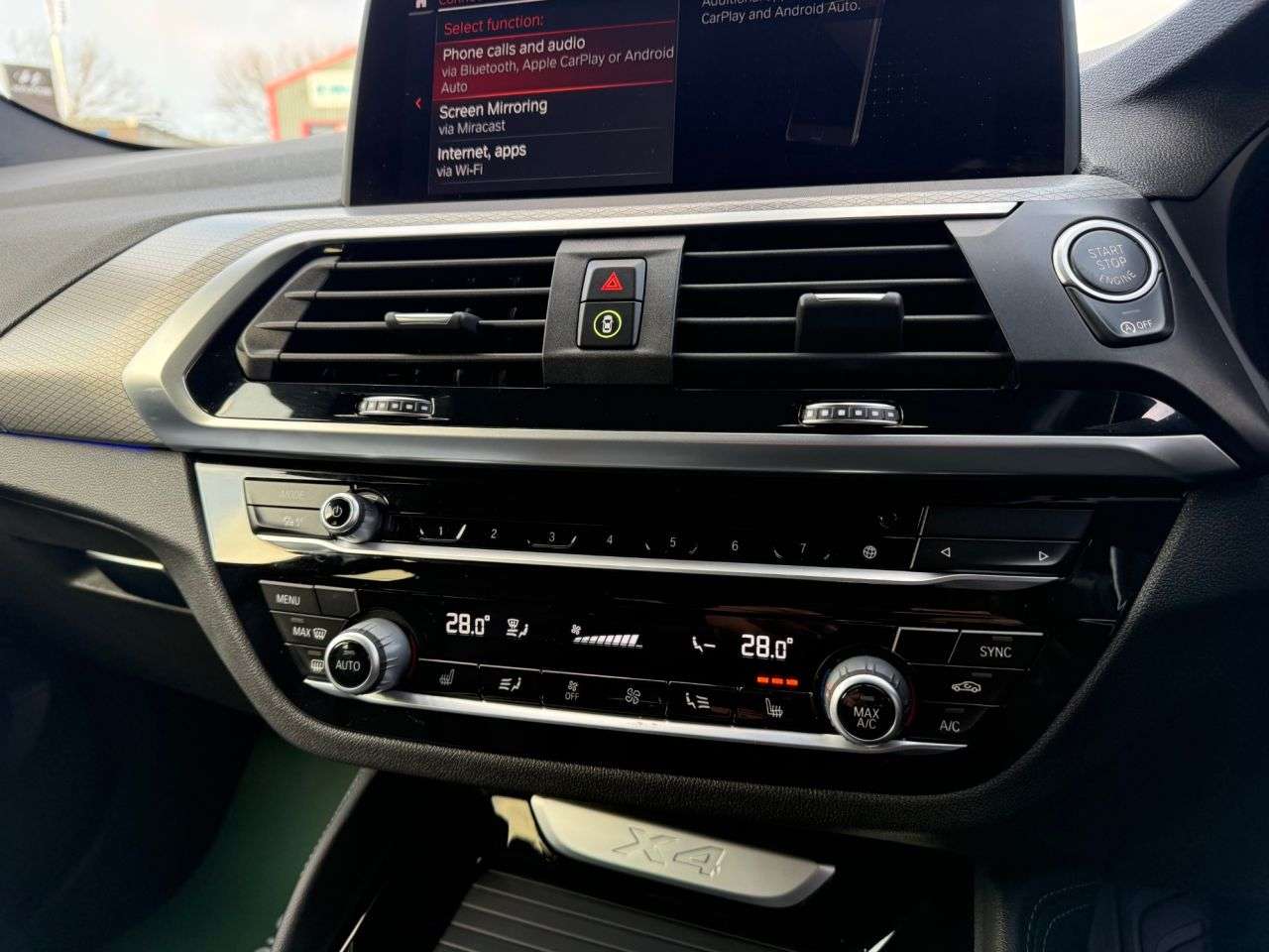 2019 BMW X4 2019 BMW X4