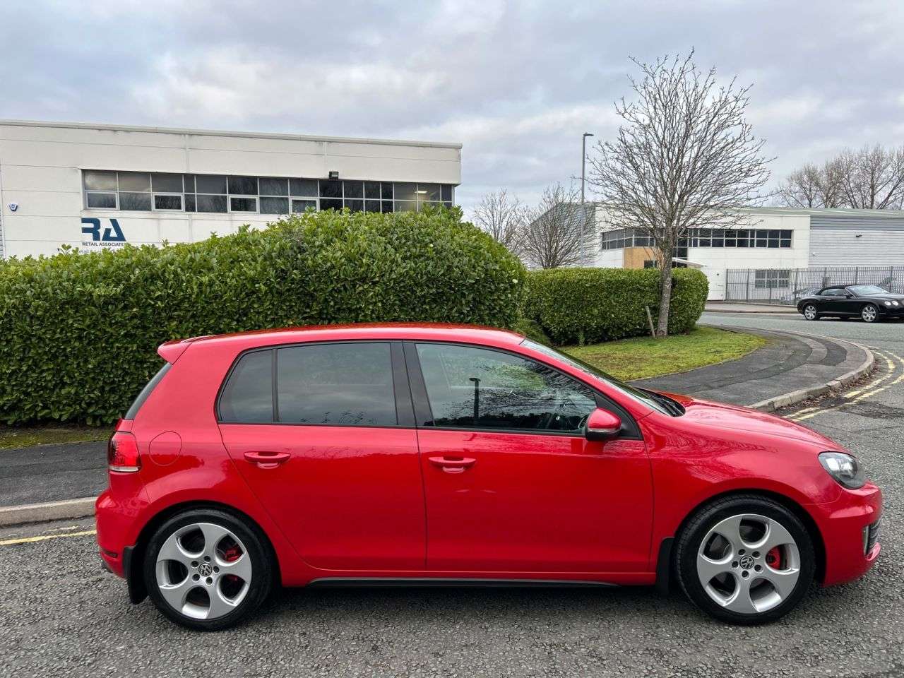 A 2012 VOLKSWAGEN GOLF 2.0 TSI GTI Hatchback 5dr Petrol Manual Euro 5 (210 ps)-2 Former Keepers-Fi A 2012 VOLKSWAGEN GOLF 2.0 TSI GTI Hatchback 5dr Petrol Manual Euro 5 (210 ps)-2 Former Keepers-Fi