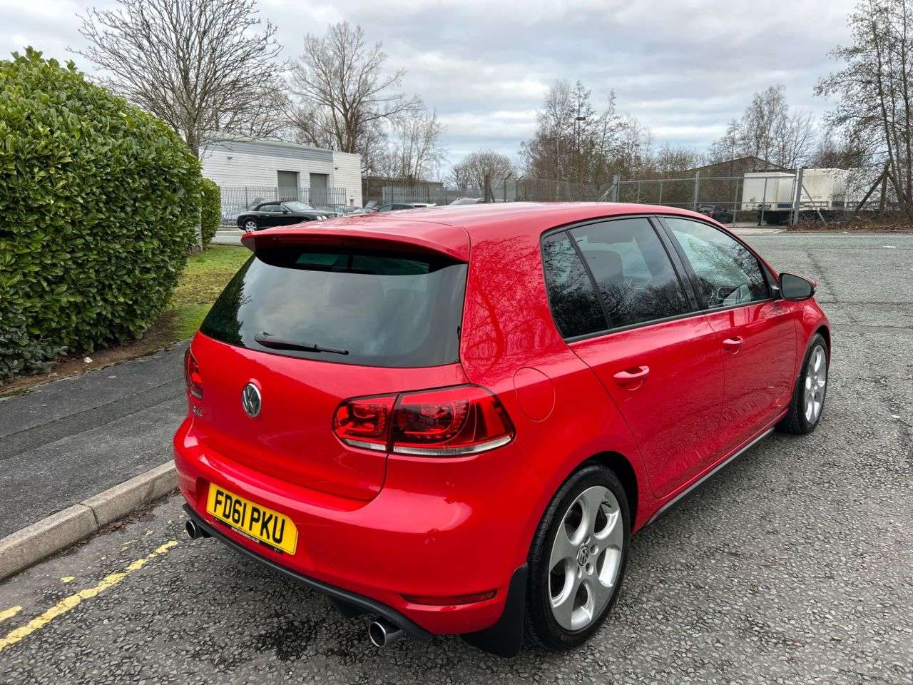 A 2012 VOLKSWAGEN GOLF 2.0 TSI GTI Hatchback 5dr Petrol Manual Euro 5 (210 ps)-2 Former Keepers-Fi A 2012 VOLKSWAGEN GOLF 2.0 TSI GTI Hatchback 5dr Petrol Manual Euro 5 (210 ps)-2 Former Keepers-Fi