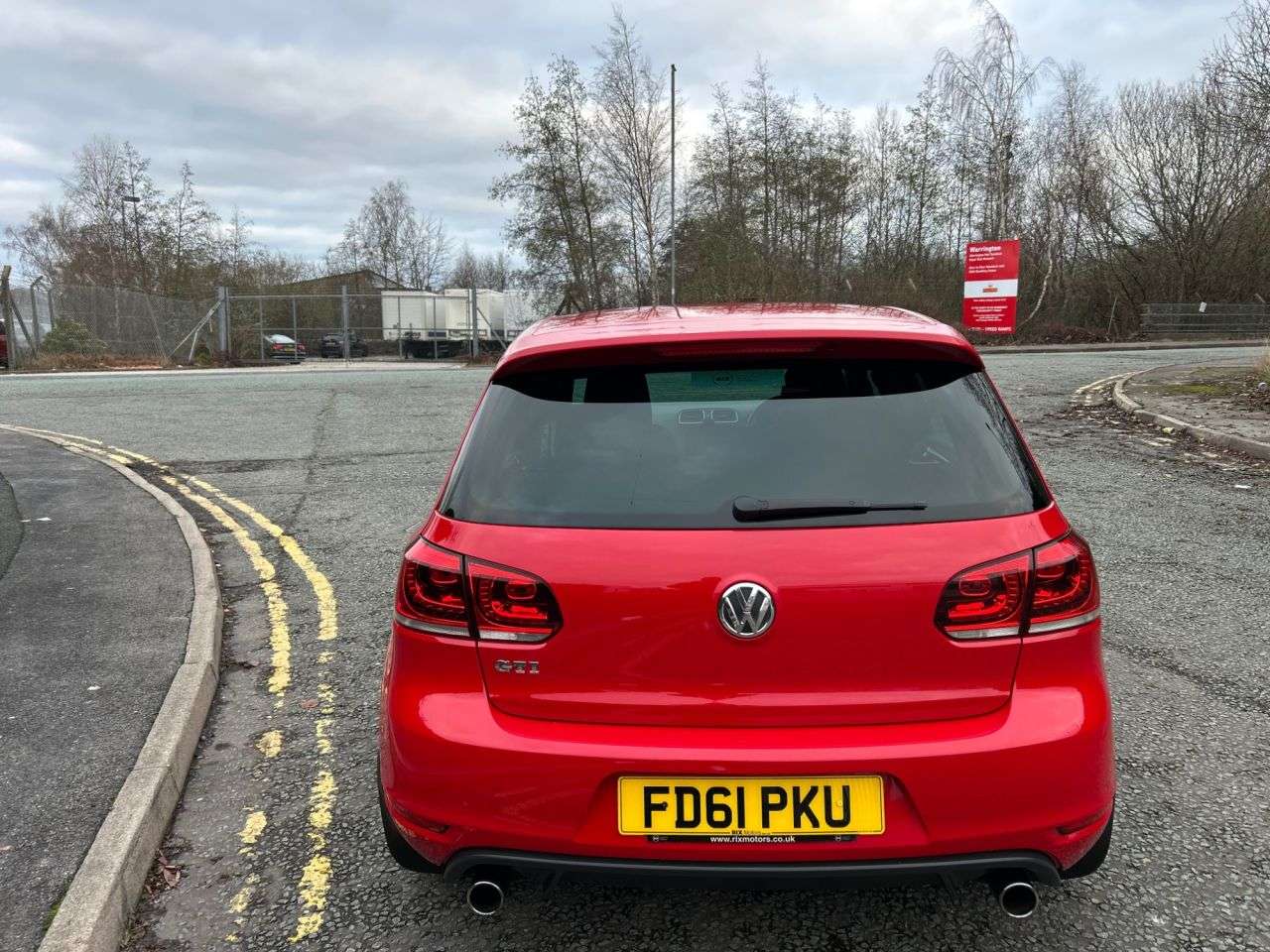 2012 VOLKSWAGEN GOLF 2012 VOLKSWAGEN GOLF