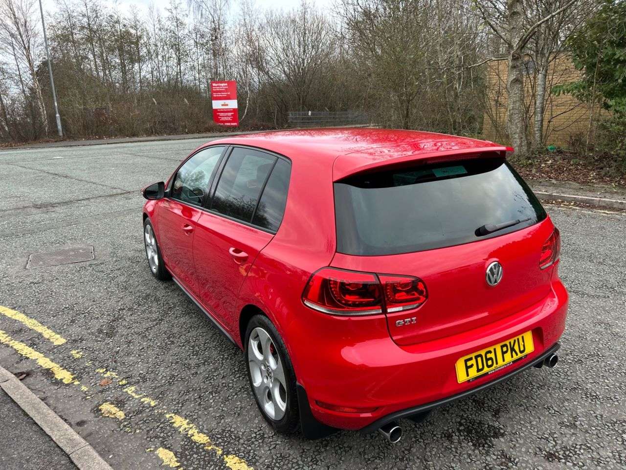 2012 VOLKSWAGEN GOLF 2012 VOLKSWAGEN GOLF