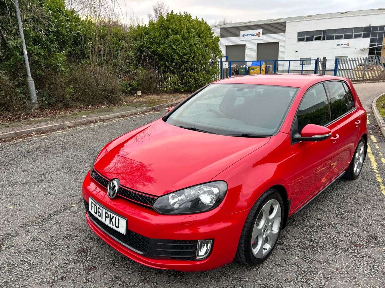 2012 VOLKSWAGEN GOLF 2012 VOLKSWAGEN GOLF