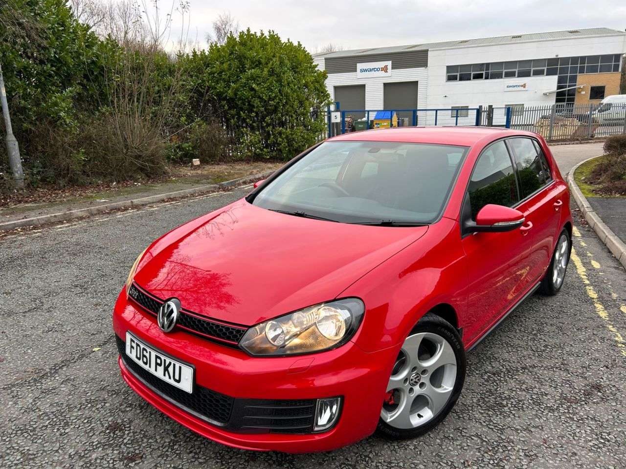 2012 VOLKSWAGEN GOLF 2012 VOLKSWAGEN GOLF