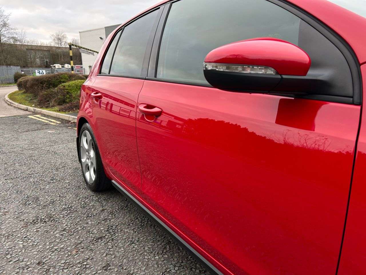 2012 VOLKSWAGEN GOLF 2012 VOLKSWAGEN GOLF