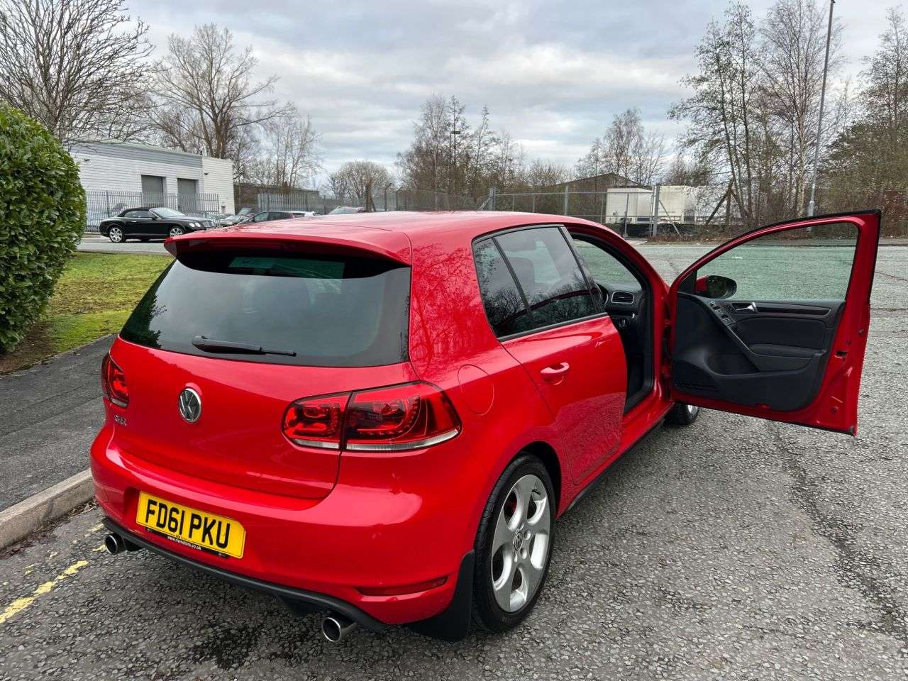 2012 VOLKSWAGEN GOLF 2012 VOLKSWAGEN GOLF